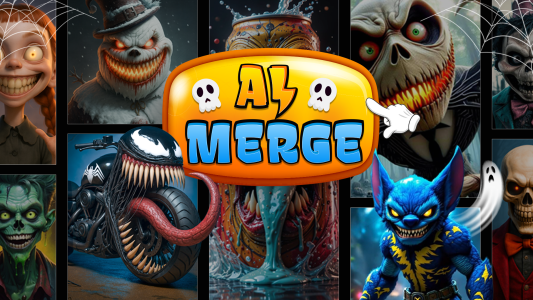 اسکرین شات 1 بازی AI Merge - Character Fusion