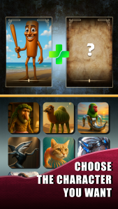 اسکرین شات 2 بازی AI Merge - Character Fusion
