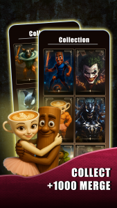 اسکرین شات 6 بازی AI Merge - Character Fusion