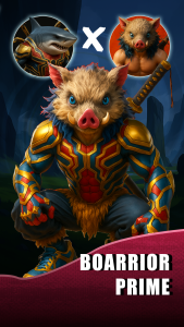 اسکرین شات 4 بازی AI Merge - Character Fusion