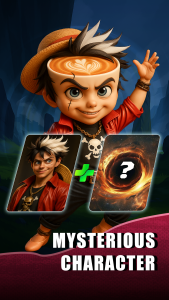 اسکرین شات 2 بازی AI Merge - Character Fusion