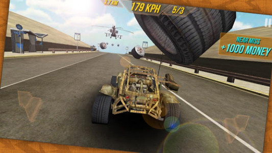 اسکرین شات بازی Buggy Racer 8