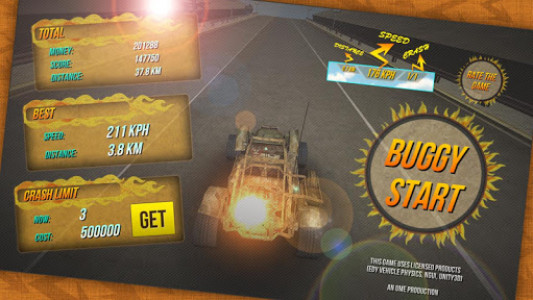 اسکرین شات بازی Buggy Racer 7
