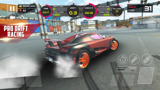اسکرین شات بازی Car Driving Simulator Max Drift Racing 8