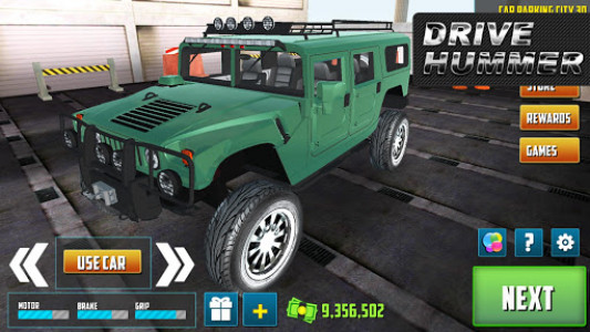اسکرین شات بازی Offroad 4x4 Driving Simulator 4