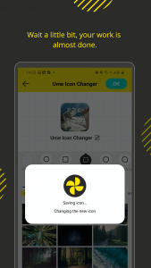 اسکرین شات برنامه Icon Changer - for app icons 4