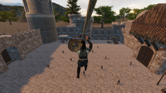 اسکرین شات 8 بازی Alparslan: Sultan of Seljuk