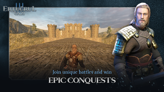 اسکرین شات 3 بازی Ertugrul Gazi 3