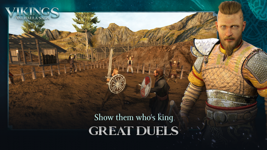 اسکرین شات بازی Vikings: Valhalla Saga 3