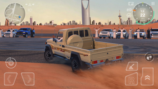 اسکرین شات 2 بازی Drift X