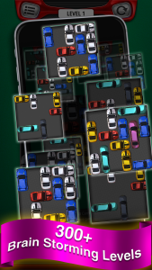 اسکرین شات بازی Unblock Car Parking Puzzle 6