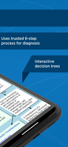 اسکرین شات برنامه DSM-5-TR Differential Dx 4