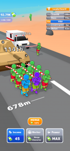 اسکرین شات بازی Towing Squad 1