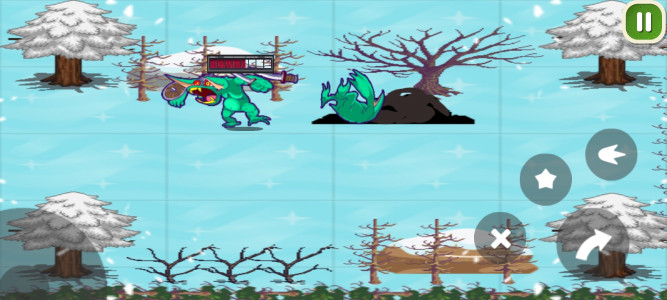 اسکرین شات بازی قهرمان سایه ای 11