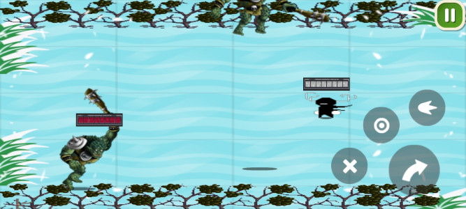 اسکرین شات بازی قهرمان سایه ای 8