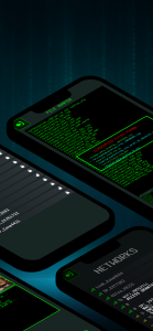 اسکرین شات 2 برنامه Hacker App - Hack Tools Prank