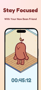 اسکرین شات 1 برنامه Focus Friend by Hank Green