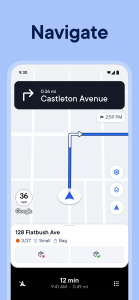 اسکرین شات 3 برنامه Circuit Route Planner
