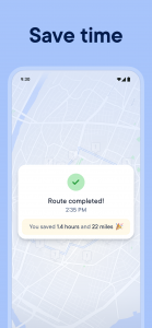 اسکرین شات 6 برنامه Circuit Route Planner