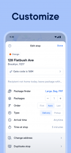 اسکرین شات 4 برنامه Circuit Route Planner