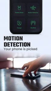 اسکرین شات 6 برنامه Don’t Touch My Phone-AntiTheft