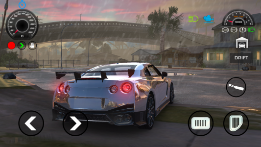 اسکرین شات بازی Car Simulator San Andreas 4