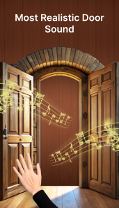 اسکرین شات برنامه Door Screen Lock 3