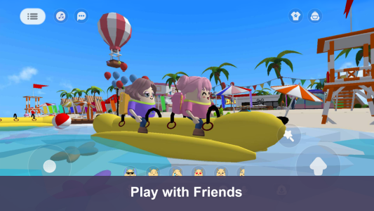 اسکرین شات 2 بازی Uni - Craft your world