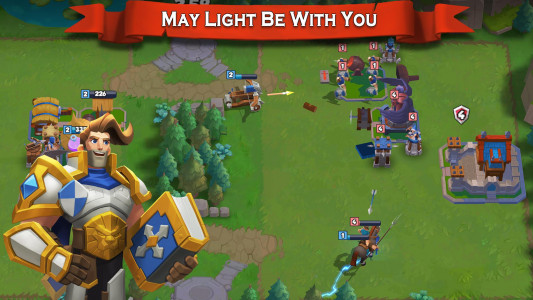 اسکرین شات 4 بازی Rise of Mages