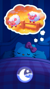 اسکرین شات 5 بازی My Talking Hello Kitty friends