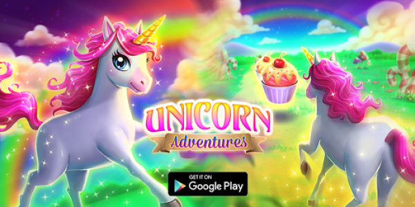 اسکرین شات بازی Unicorn Adventures World | Miraculous Unicorn Game 5