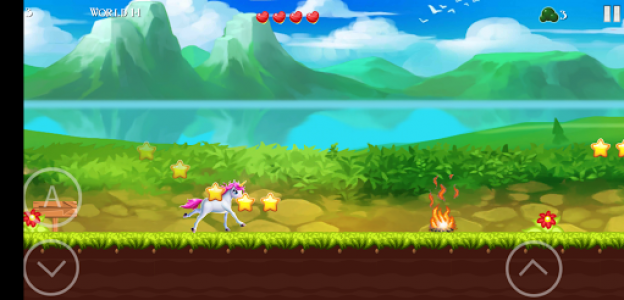 اسکرین شات بازی Unicorn Adventures World | Miraculous Unicorn Game 4