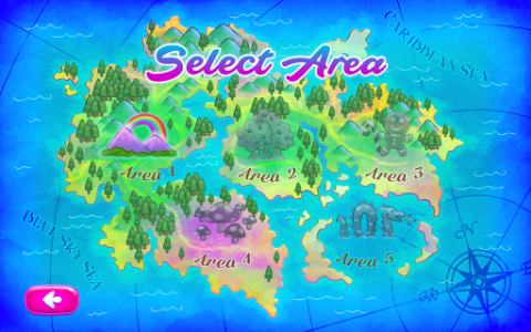 اسکرین شات بازی Unicorn Adventures World | Miraculous Unicorn Game 2