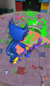 اسکرین شات بازی Smasher io: Fun Bunny Playtime 5