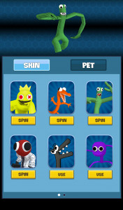 اسکرین شات بازی Smasher io: Fun Bunny Playtime 7
