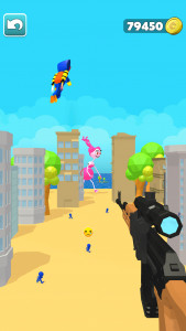 اسکرین شات بازی Giant Wanted: Hero Sniper 3D 6