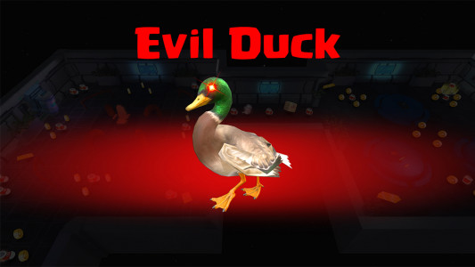 اسکرین شات بازی Duck Go Hide N Seek 1
