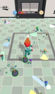 اسکرین شات بازی 456 Smashers io: Squid Game 4