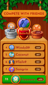 اسکرین شات 6 بازی Woody Sort: Ball Sort Puzzle