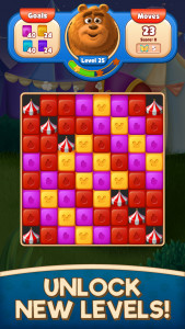 اسکرین شات بازی Blast Friends: Match 3 Puzzle 5