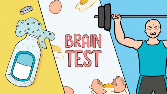 اسکرین شات بازی Brain Test: Tricky Puzzles 6