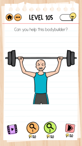 اسکرین شات 7 بازی Brain Test 2: Tricky Stories