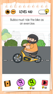 اسکرین شات 8 بازی Brain Test 2: Tricky Stories