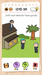 اسکرین شات 5 بازی Brain Test 2: Tricky Stories