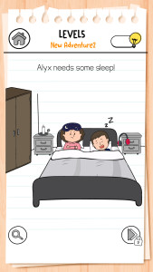 اسکرین شات 4 بازی Brain Test 3: Tricky Quests