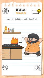 اسکرین شات 2 بازی Brain Test 3: Tricky Quests