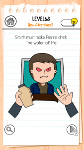 اسکرین شات 7 بازی Brain Test 3: Tricky Quests