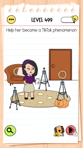 اسکرین شات 6 بازی Brain Test 4: Tricky Friends