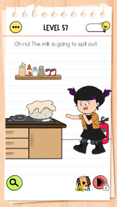 اسکرین شات 1 بازی Brain Test 4: Tricky Friends