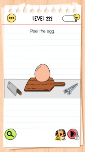 اسکرین شات 3 بازی Brain Test 4: Tricky Friends